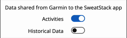 Enable Historical Data Export permission